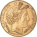 Moneda, Francia, Cérès, 10 Francs, 1896, Paris, MBC+, Oro, KM:830