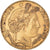Moeda, França, Cérès, 10 Francs, 1899, Paris, AU(50-53), Dourado, KM:830