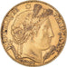 Moeda, França, Cérès, 10 Francs, 1899, Paris, AU(50-53), Dourado, KM:830