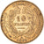 Moeda, França, Cérès, 10 Francs, 1899, Paris, AU(50-53), Dourado, KM:830