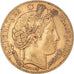 Coin, France, Cérès, 10 Francs, 1899, Paris, EF(40-45), Gold, KM:830