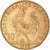 Moeda, França, Marianne, 10 Francs, 1900, Paris, AU(55-58), Dourado, KM:846