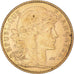 Coin, France, Marianne, 10 Francs, 1900, Paris, AU(55-58), Gold, KM:846