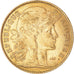 Coin, France, Marianne, 10 Francs, 1912, Paris, Coq, AU(50-53), Gold, KM:846