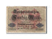Banknote, Germany, 50 Mark, 1914, KM:49b, VG(8-10)