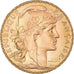 Coin, France, Marianne, 20 Francs, 1913, Paris, MS(64), Gold, KM:857