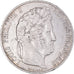 Coin, France, Louis-Philippe, 5 Francs, 1845, Paris, VF(20-25), Silver