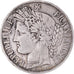 Coin, France, Cérès, 5 Francs, 1850, Paris, EF(40-45), Silver, KM:761.1