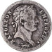 Moneta, Francia, Napoléon I, 1/2 Franc, 1810, Rouen, MB, Argento, KM:691.2