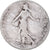 Münze, Frankreich, Semeuse, 50 Centimes, 1900, Paris, S+, Silber, KM:854