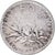Münze, Frankreich, Semeuse, 50 Centimes, 1900, Paris, S+, Silber, KM:854