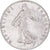 Moneta, Francia, Semeuse, 50 Centimes, 1908, Paris, BB+, Argento, KM:854