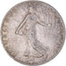 Münze, Frankreich, Semeuse, 50 Centimes, 1909, Paris, SS+, Silber, KM:854
