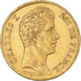 Coin, France, Charles X, 40 Francs, 1830, Paris, EF(40-45), Gold, KM:721.1