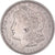 UNITED STATES, Morgan Dollar, Dollar, 1921, U.S. Mint, KM #110, AU(50-53),...
