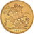 Moeda, Austrália, Victoria, Sovereign, 1881, Melbourne, EF(40-45), Dourado