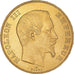 Monnaie, France, Napoleon III, 50 Francs, 1857, Paris, SUP, Or, Gadoury:1111