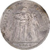 Coin, France, Hercule, 5 Francs, 1875, Paris, VF(30-35), Silver, KM:820.1