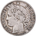 Monnaie, France, Cérès, Franc, 1888, Paris, TB+, Argent, Gadoury:465a