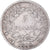 Moeda, França, Napoleon I, 5 Francs, 1808, Toulouse, VF(30-35), Prata