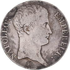 Munten, Frankrijk, Bonaparte Premier Consul, 5 Francs, AN 13, Perpignan, FR