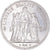 Moneta, Francia, Hercule, 5 Francs, 1876, Paris, BB+, Argento, KM:820.1