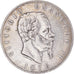 Monnaie, Italie, Vittorio Emanuele II, 5 Lire, 1876, Rome, TTB, Argent, KM:8.4