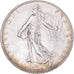 Monnaie, France, Semeuse, 2 Francs, 1916, Paris, SUP, Argent, KM:845.1