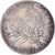 Coin, France, Semeuse, 2 Francs, 1902, Paris, EF(40-45), Silver, KM:845.1
