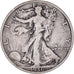 United States, Walking Liberty Half Dollar, 1936, Philadelphia, VF, KM:142