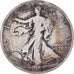 Coin, United States, Walking Liberty Half Dollar, Half Dollar, 1935, U.S. Mint