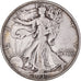 Coin, United States, Walking Liberty Half Dollar, Half Dollar, 1939, U.S. Mint