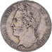 Coin, Belgium, Leopold I, 5 Francs, 5 Frank, 1849, VF(30-35), Silver, KM:3.2