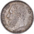 Moeda, Bélgica, Leopold II, 5 Francs, 5 Frank, 1867, Brussels, EF(40-45)