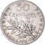 Moneta, Francia, Semeuse, 50 Centimes, 1898, Paris, MB+, Argento, KM:854