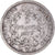 Moneta, Francia, Hercule, 5 Francs, 1873, Bordeaux, MB+, Argento, KM:820.2