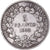 Moeda, França, Napoléon III, 5 Francs, 1852, Paris, VF(30-35), Prata