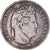 Moneta, Francia, Louis-Philippe, 5 Francs, 1834, Lille, MB+, Argento, KM:749.13