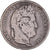 Moneta, Francia, Louis-Philippe, 5 Francs, 1833, Lille, MB+, Argento, KM:749.13