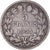Moneta, Francia, Louis-Philippe, 5 Francs, 1833, Lille, MB+, Argento, KM:749.13