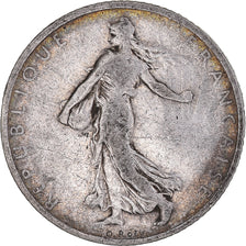 Monnaie, France, 1 Franc, 1898, Paris, TB+, Argent, Gadoury:467