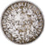 Moeda, França, Cérès, Franc, 1887, Paris, 1 Franc, EF(40-45), Prata