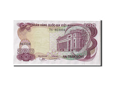 Banconote, Vietnam del Sud, 200 Dông, 1970, SPL