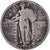 United States, Standing Liberty Quarter, 1928, San Francisco, VF, KM:145