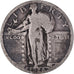United States, Standing Liberty Quarter, 1928, San Francisco, VF, KM:145