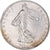 Coin, France, Semeuse, 2 Francs, 1915, Paris, EF(40-45), Silver, KM:845.1
