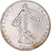 Coin, France, Semeuse, 2 Francs, 1915, Paris, EF(40-45), Silver, KM:845.1