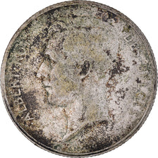 Coin, Belgium, 2 Francs, 2 Frank, 1910, VF(30-35), Silver, KM:74