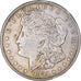 Coin, United States, Morgan Dollar, Dollar, 1921, U.S. Mint, San Francisco