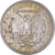 Coin, United States, Morgan Dollar, Dollar, 1921, U.S. Mint, San Francisco